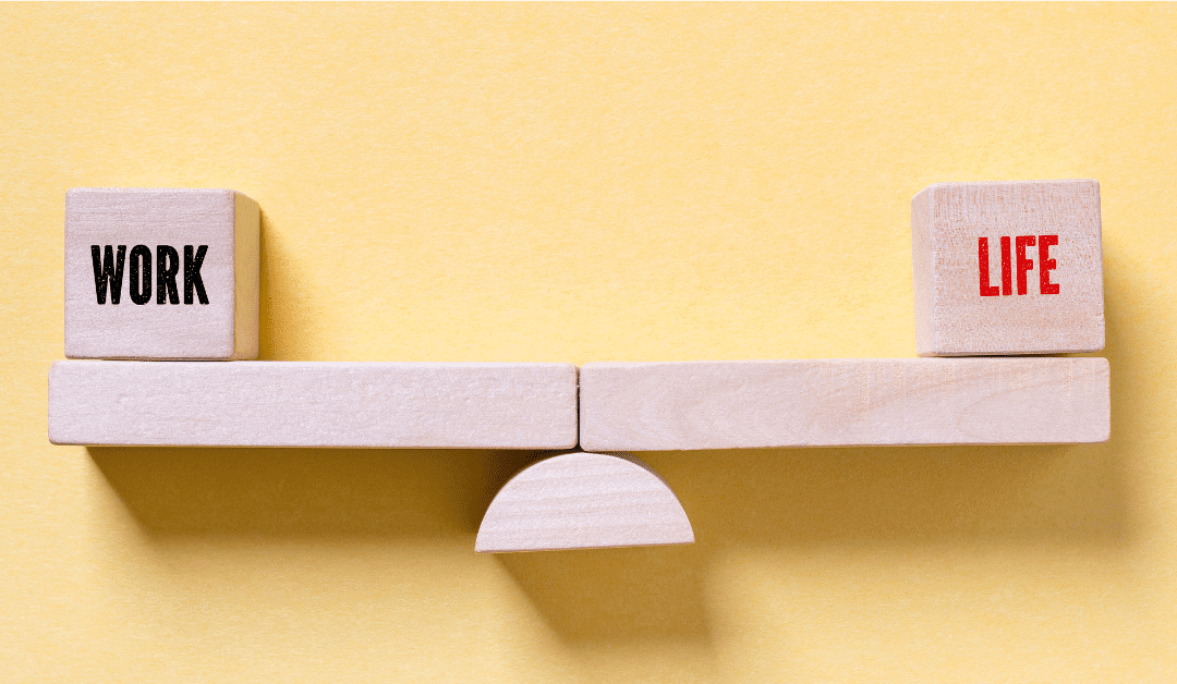 The Importance of Work-Life Balance for IT Professionals