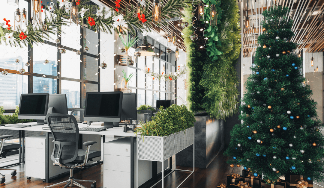 Employee Turnover During the Holidays